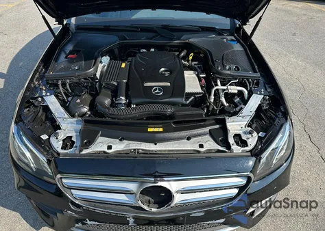 2019 Mercedes-Benz E 300 4Matic from USA, damaged, VIN WDDZF4KB0KA511559